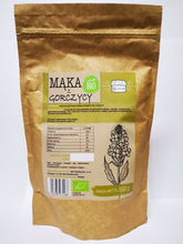 Gluténmentes mustármagliszt BIO 500 g - BIO QLINAR